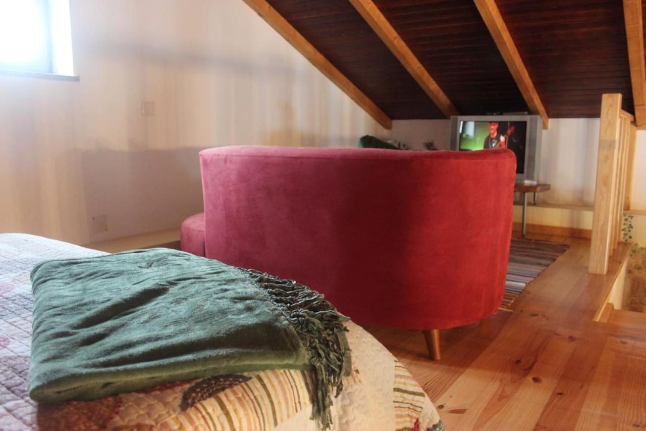 Casa Da Tileira Hébergement de vacances Penacova