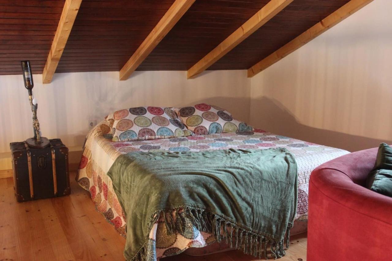 Casa Da Tileira Hébergement de vacances *