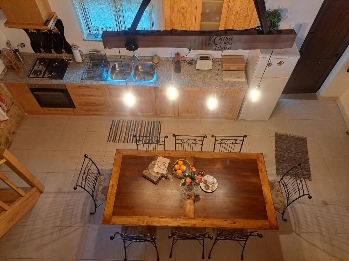 Casa Da Tileira Hébergement de vacances Penacova